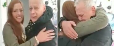 Figlia incontra il padre: l'ha abbandonata 34 anni fa