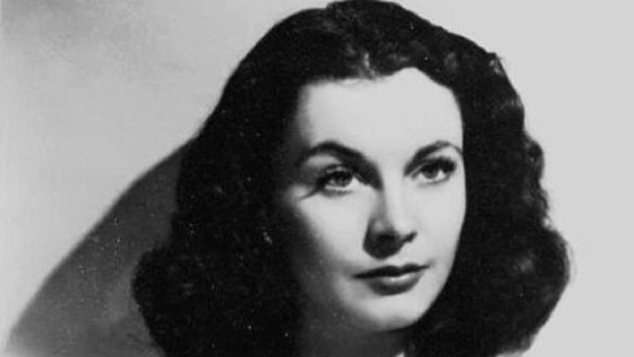 Have you seen Vivian Leigh’s daughter before?  Her father and grandmother grew up