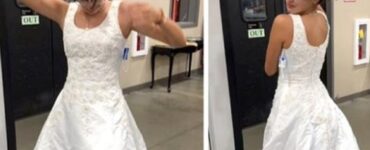 Abito da sposa usato a 25 euro