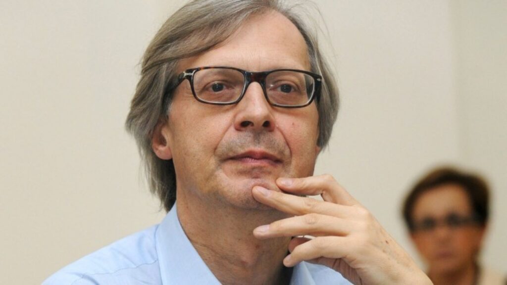 critico vittorio sgarbi mammastobene.com