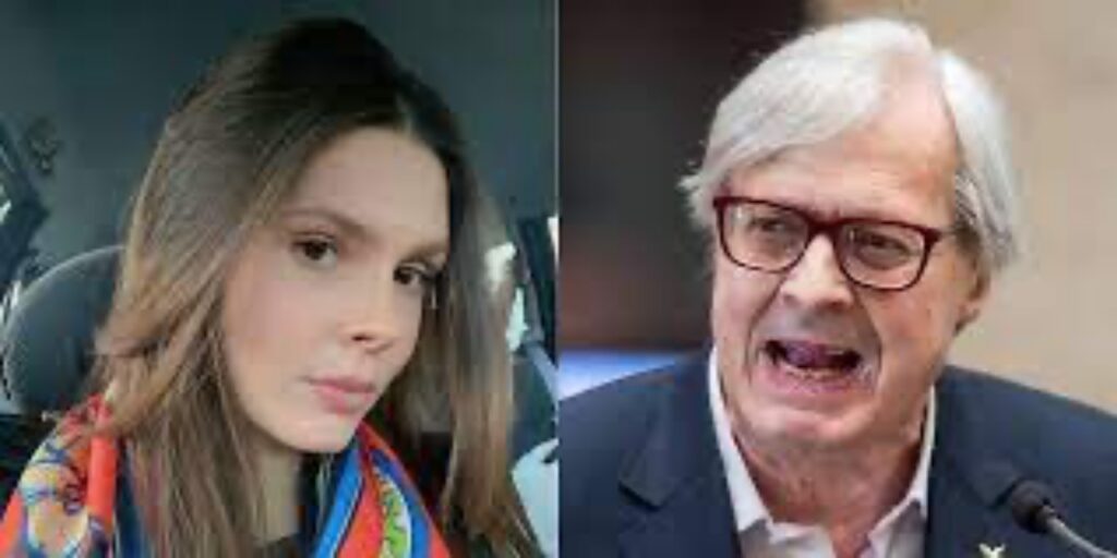 evelina sgarbi figlia vittorio sgarbi mammastobene.com