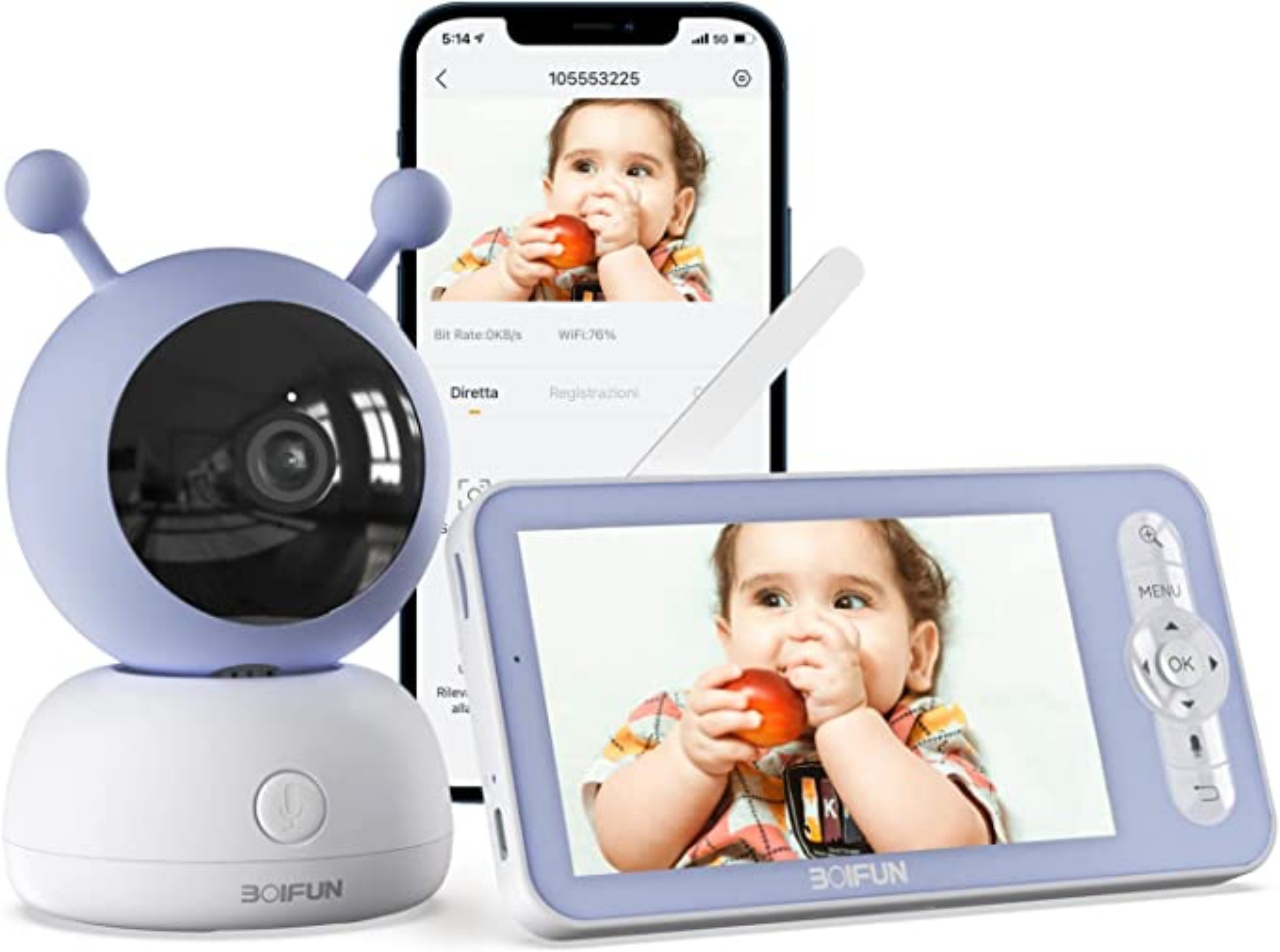 Migliori baby monitor