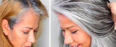 7 motivi per tingere i capelli d'argento