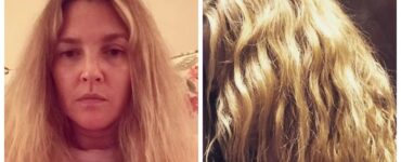 Capelli di Drew Barrymore