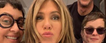 Capelli di Jennifer Aniston