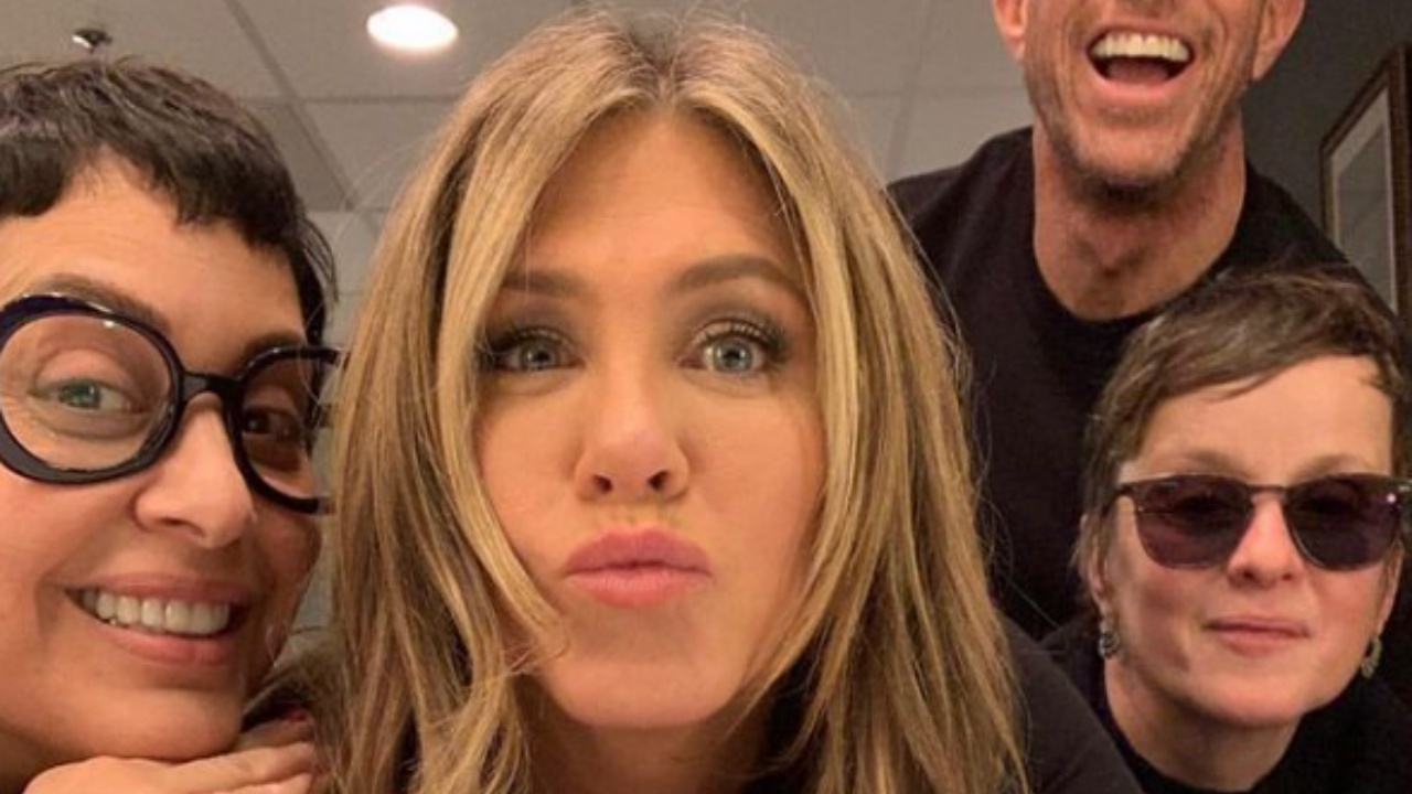 Capelli di Jennifer Aniston