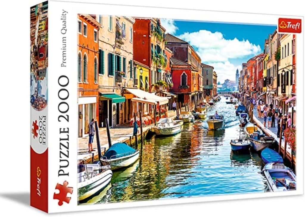 Migliori puzzle per adulti