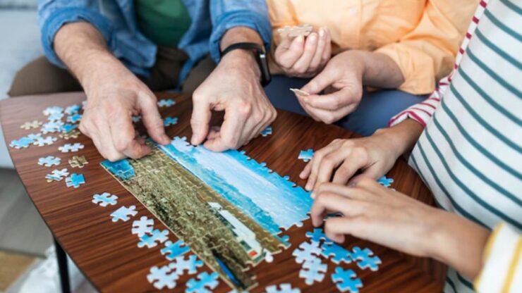 Migliori puzzle per adulti