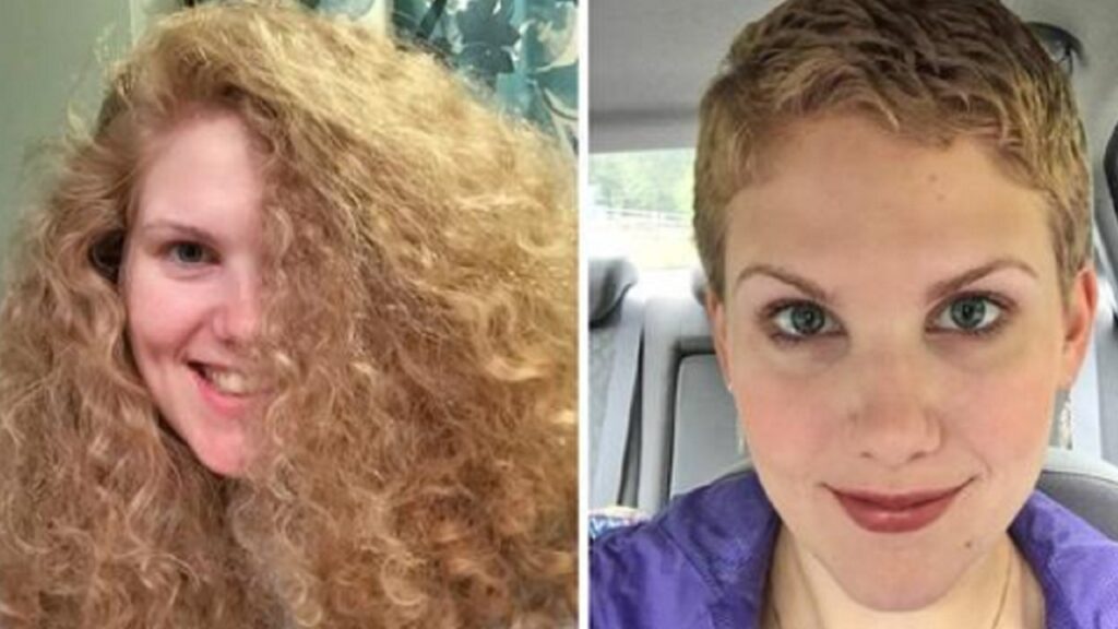 22 donne che hanno tagliato i capelli