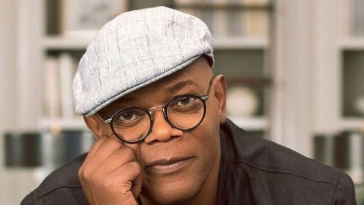 Samuel Jackson