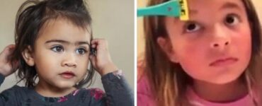 Mamma toglie le sopracciglia alla figlia per evitare inutili prese in giro