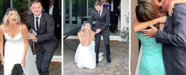 Sposa crede che i genitori non verranno al matrimonio
