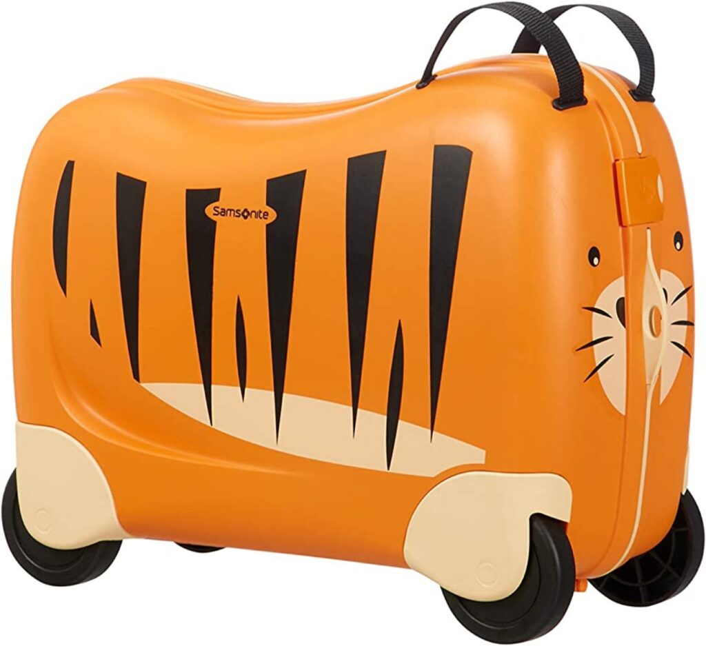 Migliori trolley per bambini