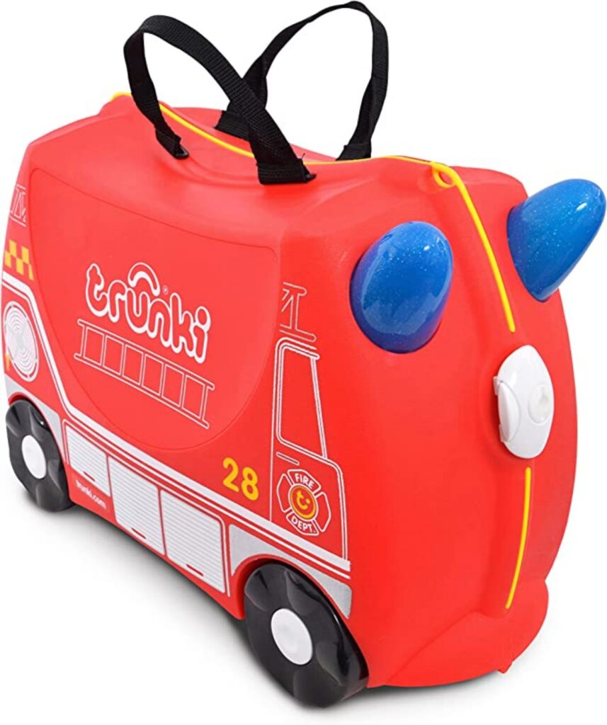 Migliori trolley per bambini