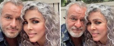 Veronica Castro pubblica una foto con filtri per togliere le rughe
