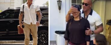 Dwayne Johnson aiuta sua madre
