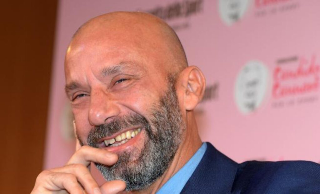 ex calciatore gianluca vialli