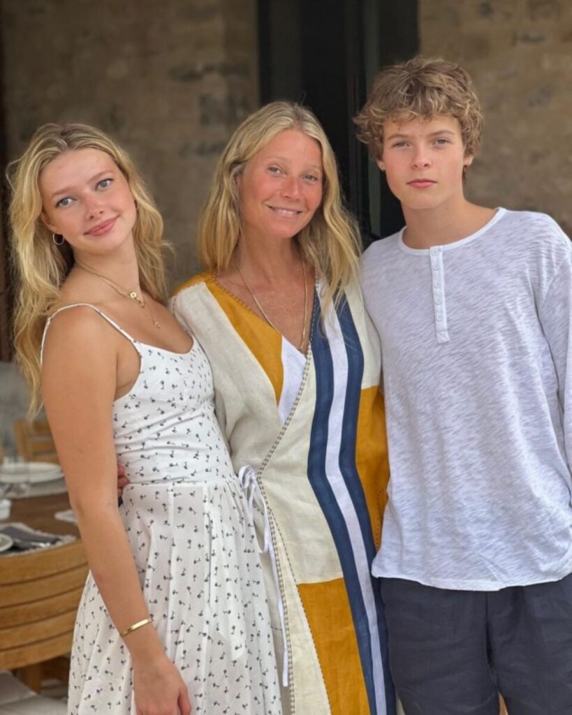 figli Gwyneth Paltrow