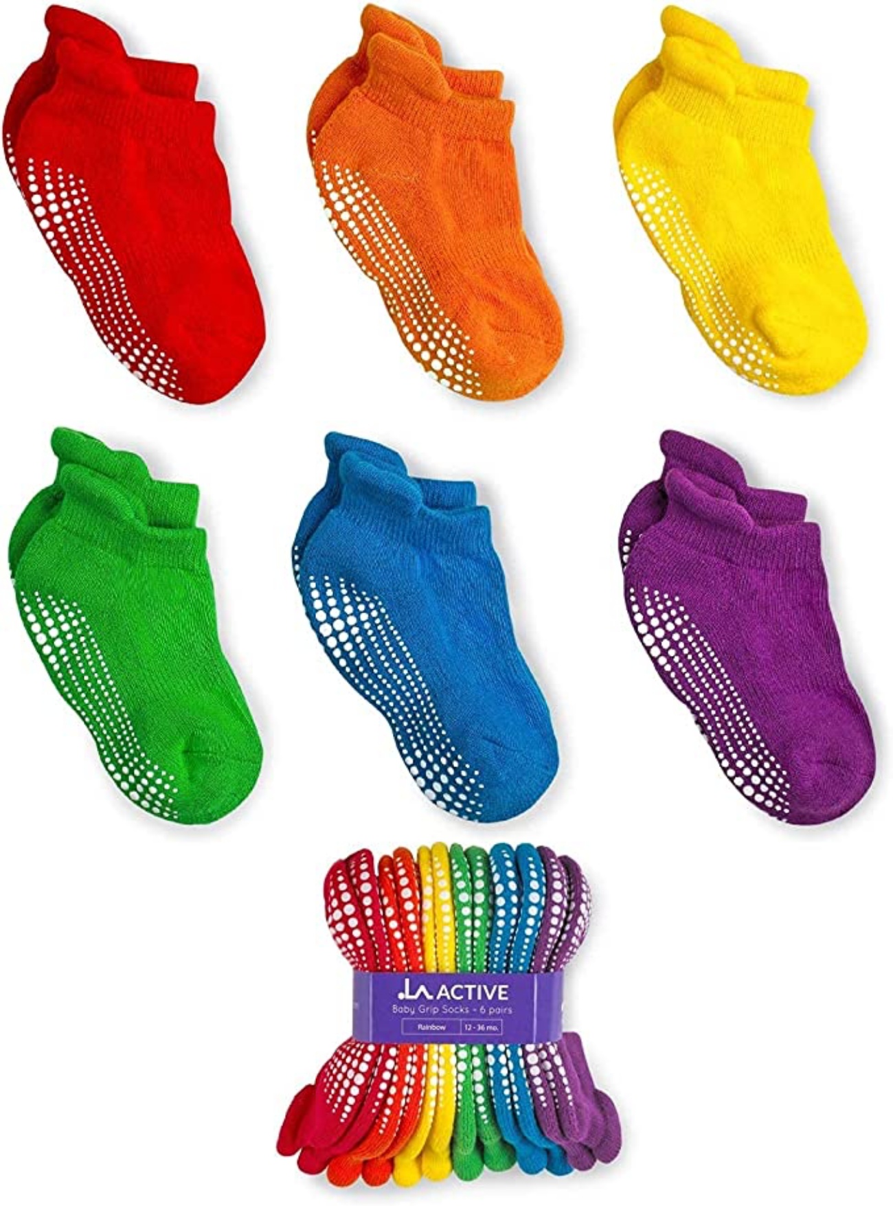 Migliori calzini antiscivolo per bambini