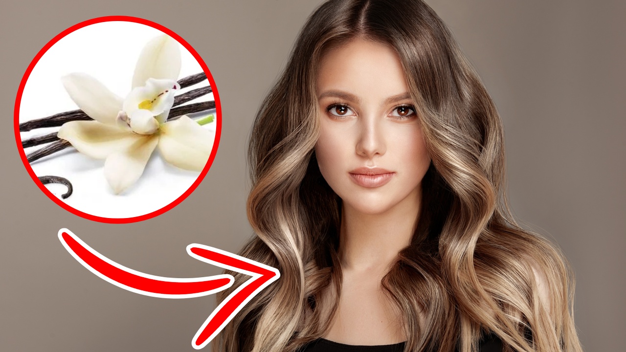 Benefici della vaniglia per i capelli