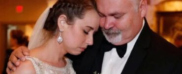 Sposa invita il padre della ragazza che le ha salvato la vita