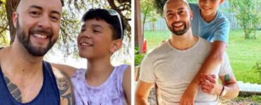 Papà gay adotta bimbo con autismo