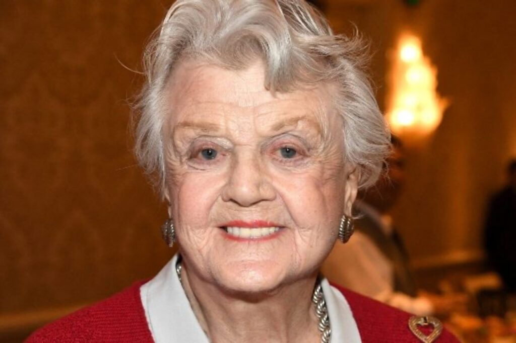 Angela Lansbury signora in giallo