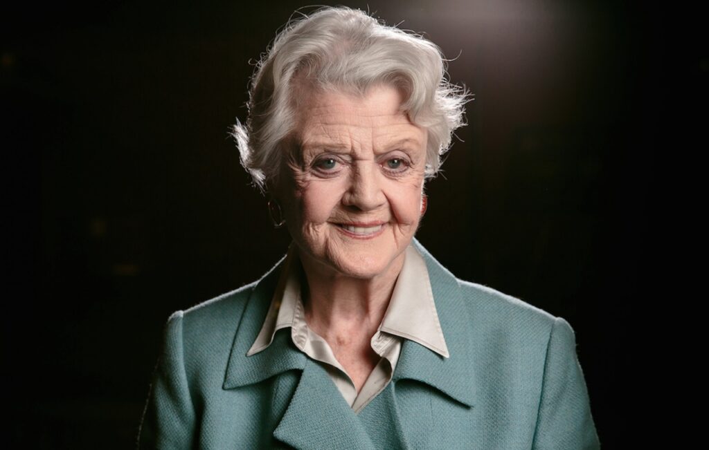 figli Angela Lansbury