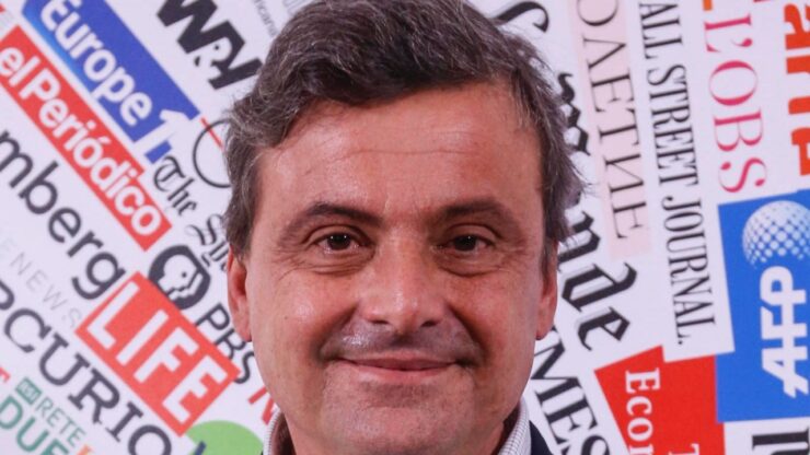 carlo calenda politico