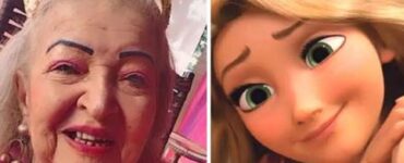 Nonna di 87 anni