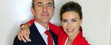 Martina Colombari e Billy Costacurta