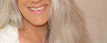 tenere i capelli grigi