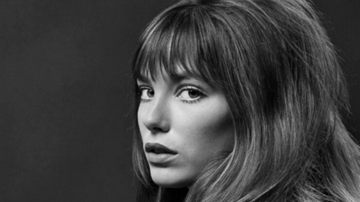 Frangia di Jane Birkin