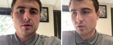 Ragazzo chiede alla ragazza al primo appuntamento