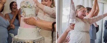 Sposo lascia la sposa all'altare