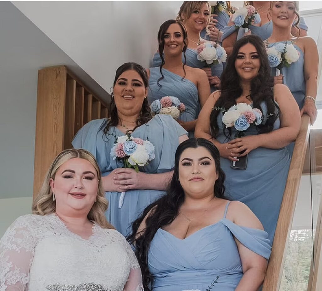 amiche della sposa