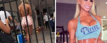 Vanessa Medina criticata per come si veste