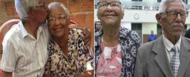 Coppia festeggia 72 anni di matrimonio