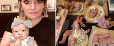 Bambole per madri che hanno subito una perdita: una donna cerca di aiutarle