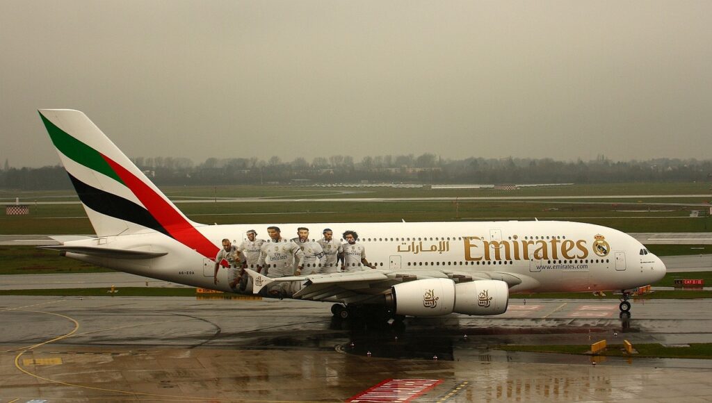 aereo Emirates