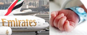 Donna partorisce a bordo di un aereo su un volo di 12 ore