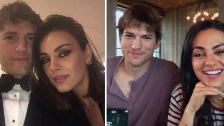 Ashton Kutcher e Mila Kunis non lasceranno soldi in eredità ai figli