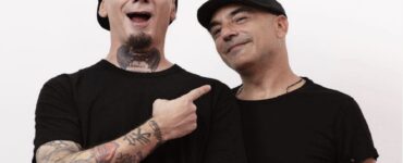 Avete mai visto il figlio di Dj Jad degli Articolo 31