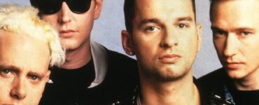 Depeche Mode figli