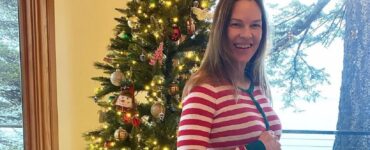 Hilary Swank, mamma di 2 gemelli a 48 anni
