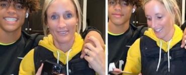 Mamma controlla i telefoni dei figli, ma non per mancanza di fiducia