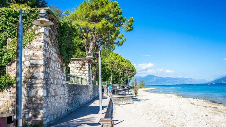 Sirmione per le vacanze di Pasqua