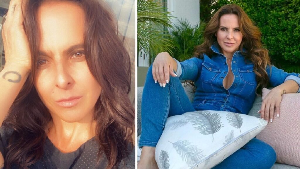 Kate del Castillo non avrebbe mai voluto essere madre