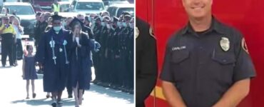 Ragazza si laurea con la giacca del padre morto due giorni prima