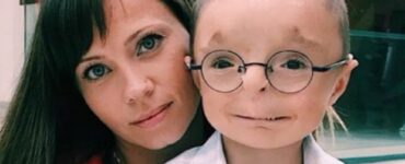 Donna adotta un bambino che nessuno voleva adottare